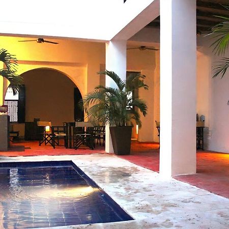 Casa Escondida Estadia Y Eventos Hotel Santa Marta  Exterior foto