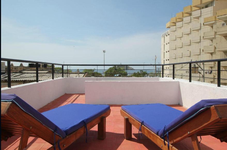 Casa Escondida Estadia Y Eventos Hotel Santa Marta  Exterior foto
