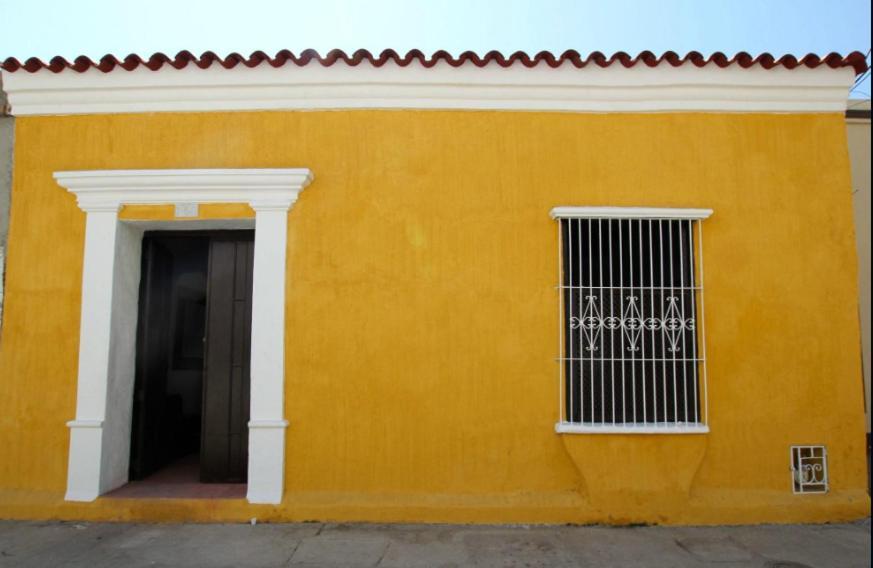 Casa Escondida Estadia Y Eventos Hotel Santa Marta  Exterior foto